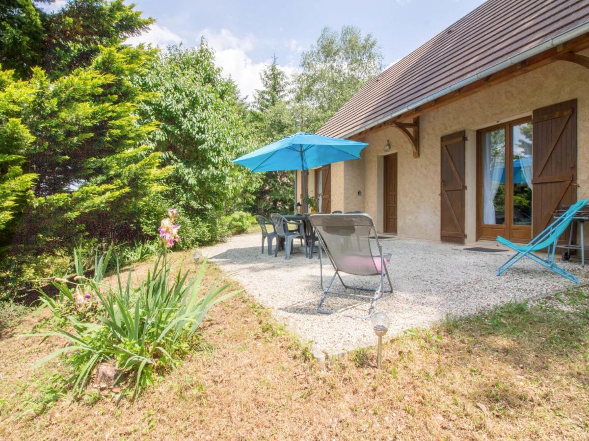 Holiday Home La Chataigneraie By Interhome Aubazines Екстериор снимка